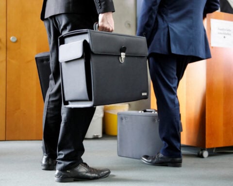 Law firm Morgan & Morgan explores stake sale, eyes long-term IPO, sources say