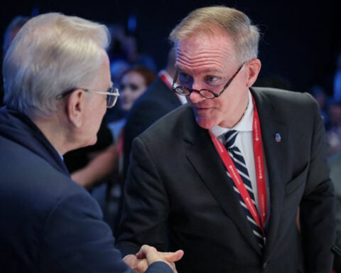 US official tells Putin: 'Good Hello' from your friend President Trump