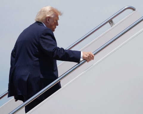 A federal judge strikes down Trump administration immigration policy affecting 39 countries