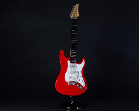 The electric guitar spawned garage bands, rock-god dreams — and generations of popular music