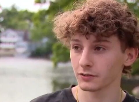 'Scared for my life': Victim describes moment man allegedly attacked him at lake