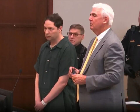 Virginia man gets life in prison for double murder scheme in affair with au pair