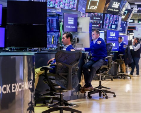 Nasdaq, S&P 500 suffer worst day of year as AI stocks tumble and Fed rate-hike odds rise