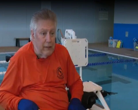 Man with traumatic brain injury prepares for scuba diving trip to Bonaire