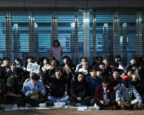 Thousands demand South Korea repeat local elections after ballot shortage