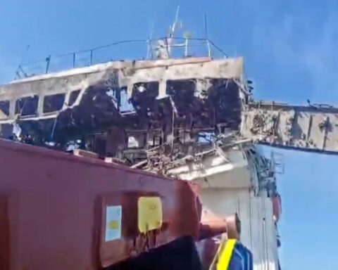 Russia accuses Ukraine of killing Azerbaijani nationals in drone attack on ships