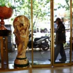Soccer-Iran World Cup players granted visas to enter the US, says White House official