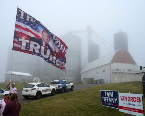 The Latest: Judge blocks Trump administration’s asylum freeze on 39 countries