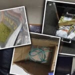 Police find 'explosive materials' at landscaping company