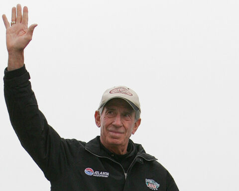 Ned Jarrett, NASCAR Hall of Famer, 2-time Cup Series champion and longtime broadcaster, dies at 93