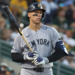 Yankees put Aaron Judge on injured list with rib stress fracture, recall Spencer Jones from Triple-A