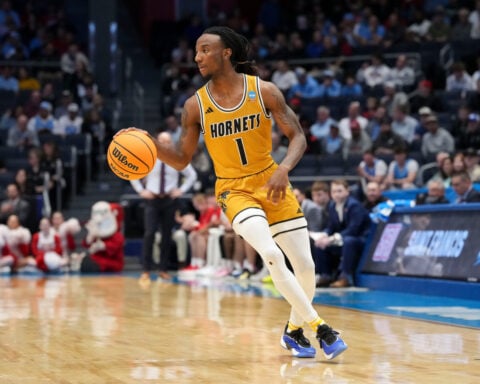 Four former Alabama State men's basketball players were paid to fix a game in 2024, NCAA says