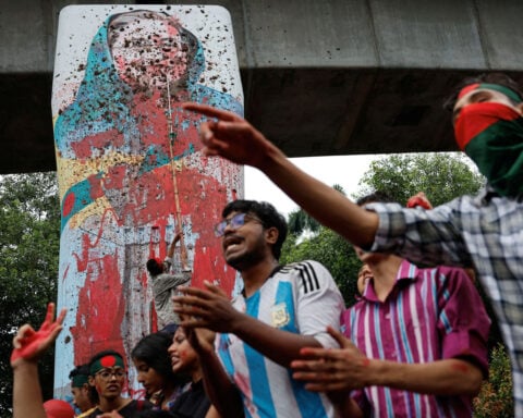 India’s youth are fuming. A Boston University graduate wants to fix that