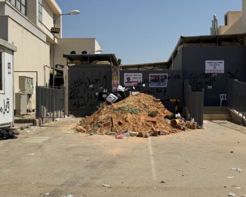 UN blames online disinformation for protests outside Libya offices