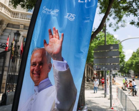 Pope Leo to meet Catholic abuse survivors on Spain trip, Vatican says