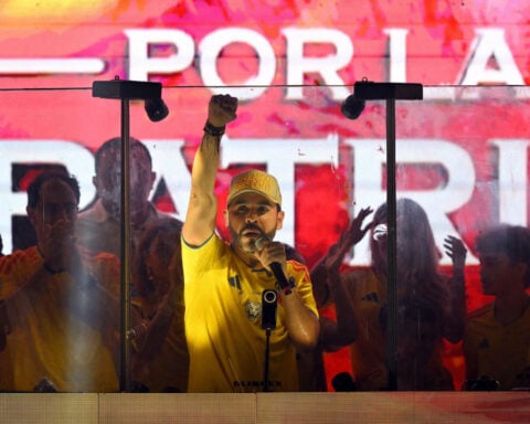 Why Colombia’s pro-Trump candidate was banned from wearing the national team jersey