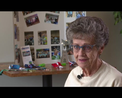 92-year-old heart recipient to compete in poker and trivia at Transplant Games for Team Nebraska