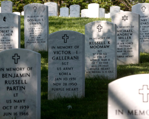 Defense Department slashes its religious designations list from more than 200 choices to 31