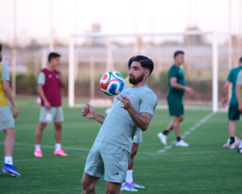 Iran's World Cup team approved for visas to play games in the US, officials say