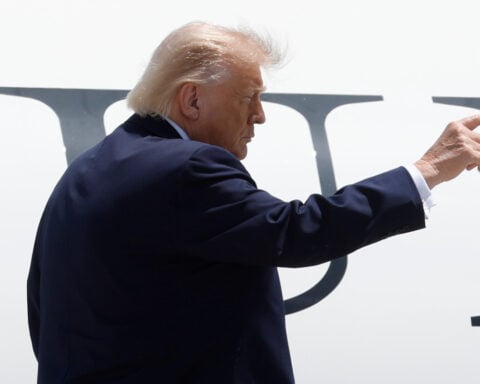 Trump calls for military to accelerate use of AI while protecting Americans