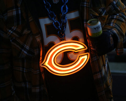NFL-Chicago Bears take step toward building stadium in Indiana