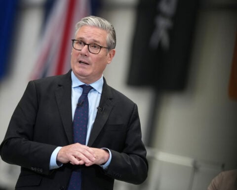 UK’s Starmer hits out at people ‘trying to interfere in our democracy,’ after Vance blames Nowak death on mass migration