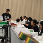 US attorney opens investigations into California's elections, sends prosecutor to LA vote center
