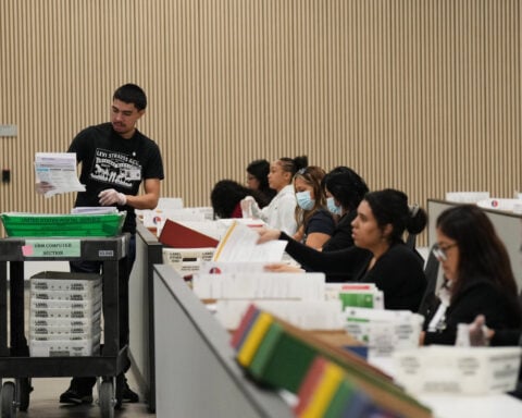 US attorney opens investigations into California's elections, sends prosecutor to LA vote center