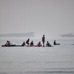 US military shot down Iranian drones launched toward Strait of Hormuz