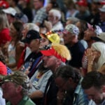 In a visit to farm country, Trump extols ‘beautiful fountains’ back in Washington