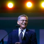 Democrat Xavier Becerra will advance to November election in California governor’s race, CNN projects