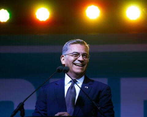 Democrat Xavier Becerra will advance to November election in California governor’s race, CNN projects