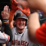 Giants' Matt Chapman joins select SF baseball company, including Willie Mays, with 8 RBIs in win