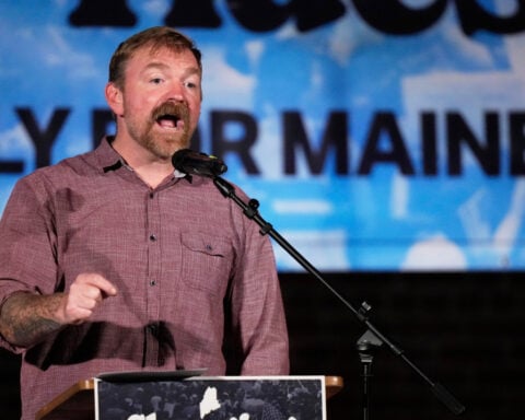 Graham Platner says Maine voters will 'have my back' despite scandals ahead of Senate primary