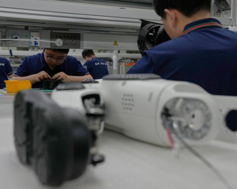 China can build humanoids at scale. The hard part is finding enough buyers