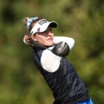 Alison Lee, Ruoning Yin surge atop Riviera leaderboard after 2 rounds at U.S. Women's Open