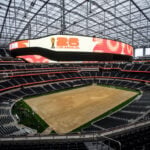 Stadium workers near Los Angeles vote to authorize a strike days before the World Cup begins