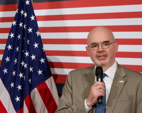 Taiwan needs to 'spend smarter' on its defence, senior US diplomat says
