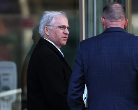 Trump pardons former US congressman convicted of securities fraud