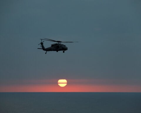 US approves $1.5 billion sale of maritime helicopters to New Zealand
