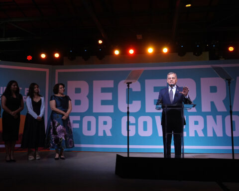 These candidates for governor worked for Joe Biden. Some don't really talk about it though