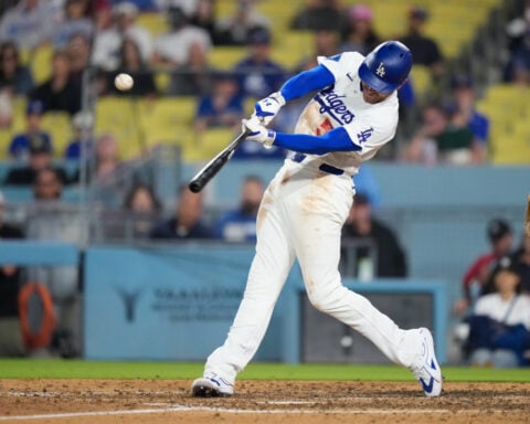 Roki Sasaki’s 10 strikeouts, a harder splitter and a long-awaited breakthrough for the Dodgers