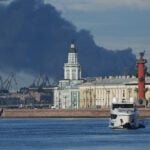 Ukraine targets St. Petersburg again after Putin rejects Zelenskyy's offer for direct talks