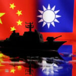 Taiwan says Chinese coast guard, research ships near key S. China Sea islands