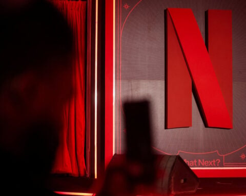 Netflix names longtime director Jay Hoag as chairman, succeeding Reed Hastings