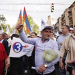 Armenia prepares for an election that could reshape ties with Moscow and the West