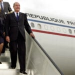 Bernadette Chirac, formidable former first lady of France, dies at 93
