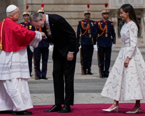 Leo XIV urges Spain to stop fanning flames of polarization on first papal visit in 15 years