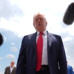 Trump issued pardon to former Republican congressman convicted of insider trading