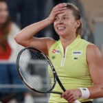 Polish qualifier Maja Chwalinska plays Russian teenager Mirra Andreeva in French Open final